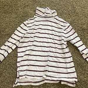 Madewell Turtleneck Shirt